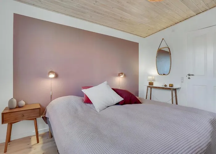 Ferienhaus Gorgeous In With Wifi *