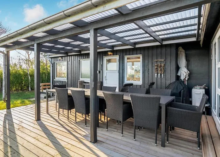 Gorgeous In With Wifi Ferienhaus *