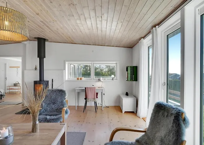 Gorgeous In With Wifi Ferienhaus *