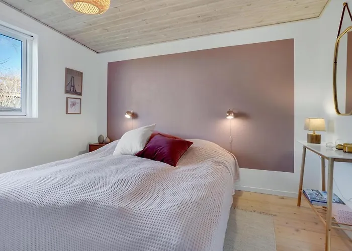 Ferienhaus Gorgeous In With Wifi Kalundborg