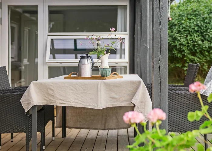 Gorgeous In With Wifi Ferienhaus *