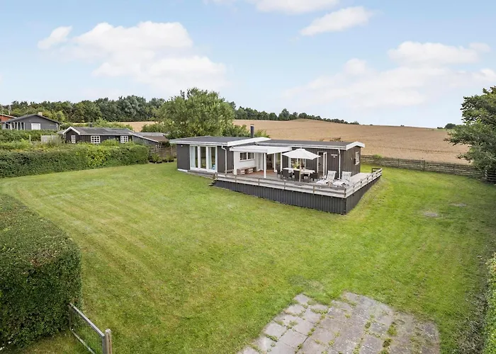 Ferienhaus Gorgeous In With Wifi Kalundborg